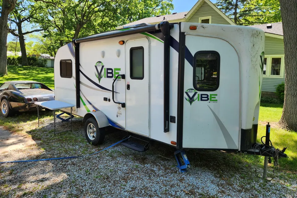 2017 Forest River VIBE