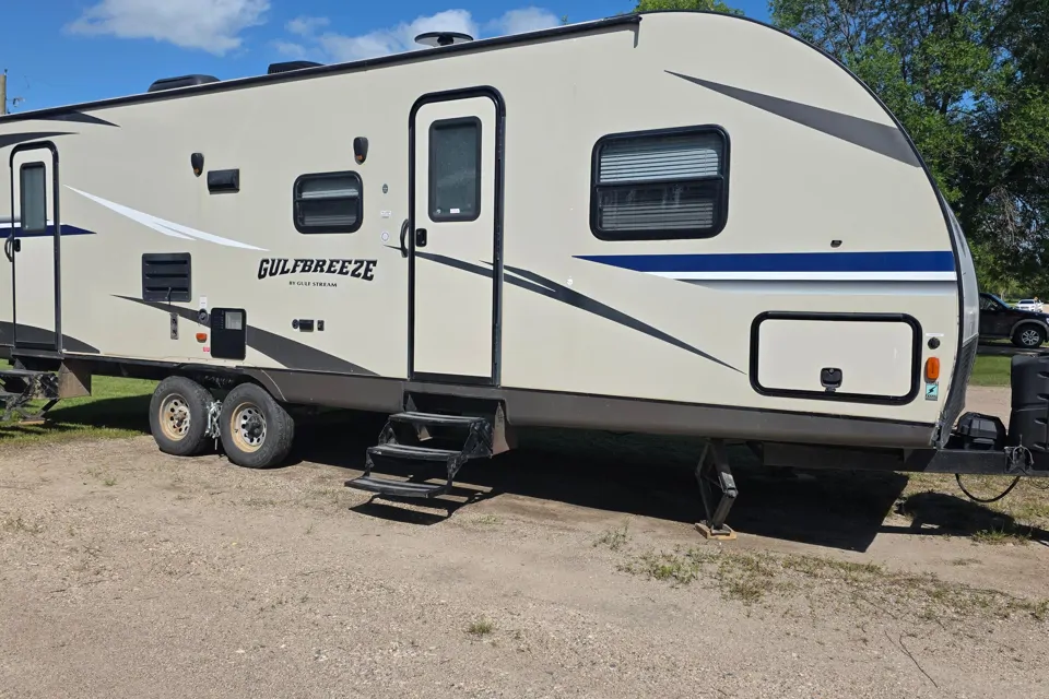 2018 Gulf Stream Gulf Breeze