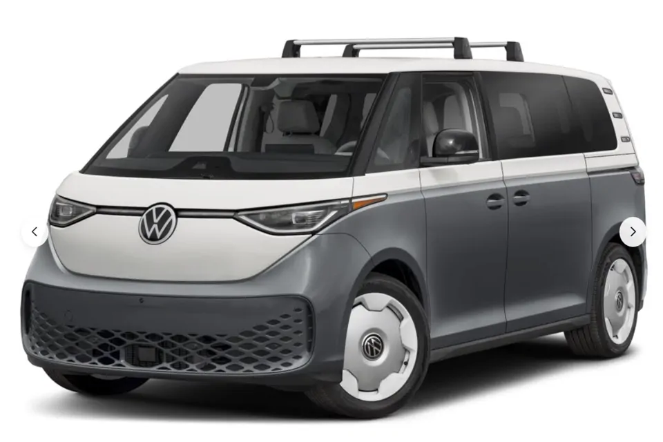 2025 Volkswagen ID BUZZ 2025
