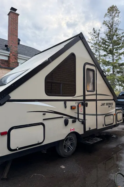 2016 Jayco 12 HSB