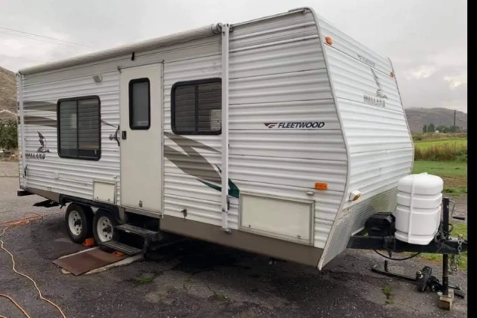 2005 Fleetwood Mallard