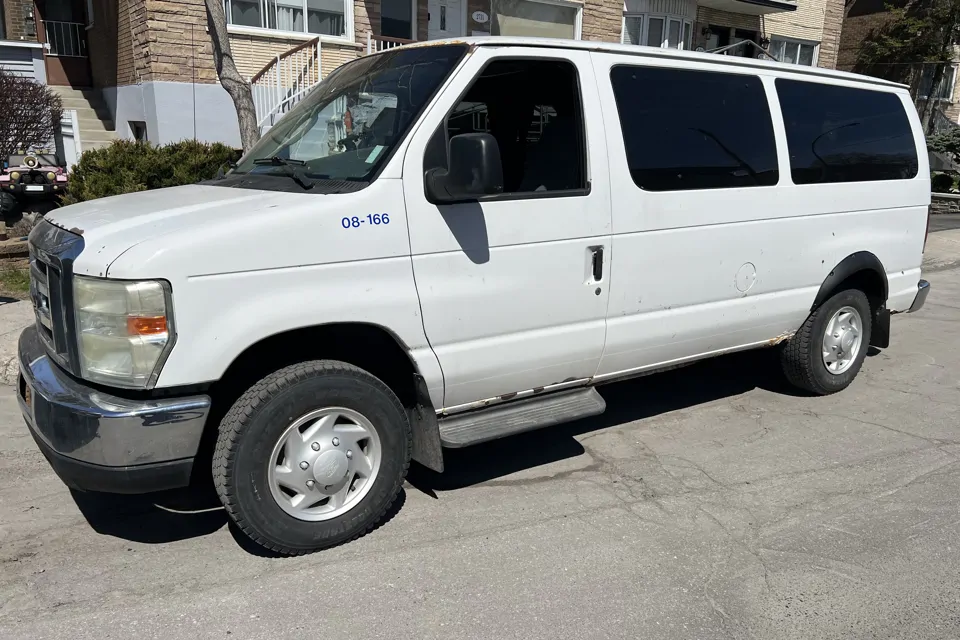 2008 Ford Econoline 2008