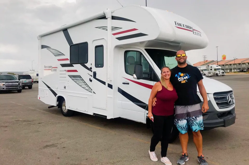 2020 Thor Motor Coach Freedom Elite