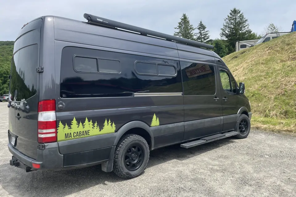 2011 Mercedes-Benz Sprinter