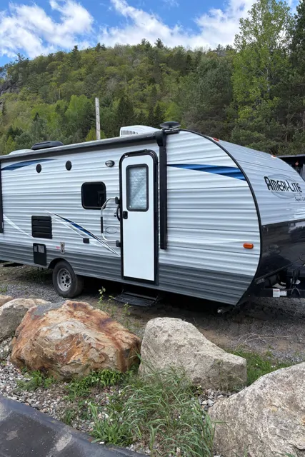 2019 Gulf Stream Amerilite 199DD