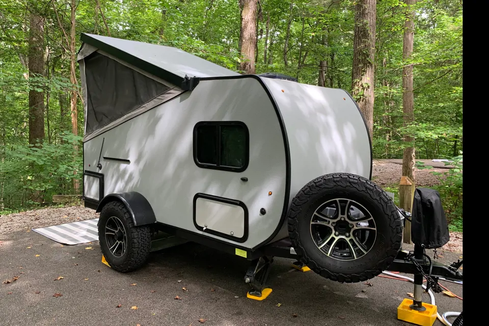 2020 Forest River Viking Express Series 9.0TD