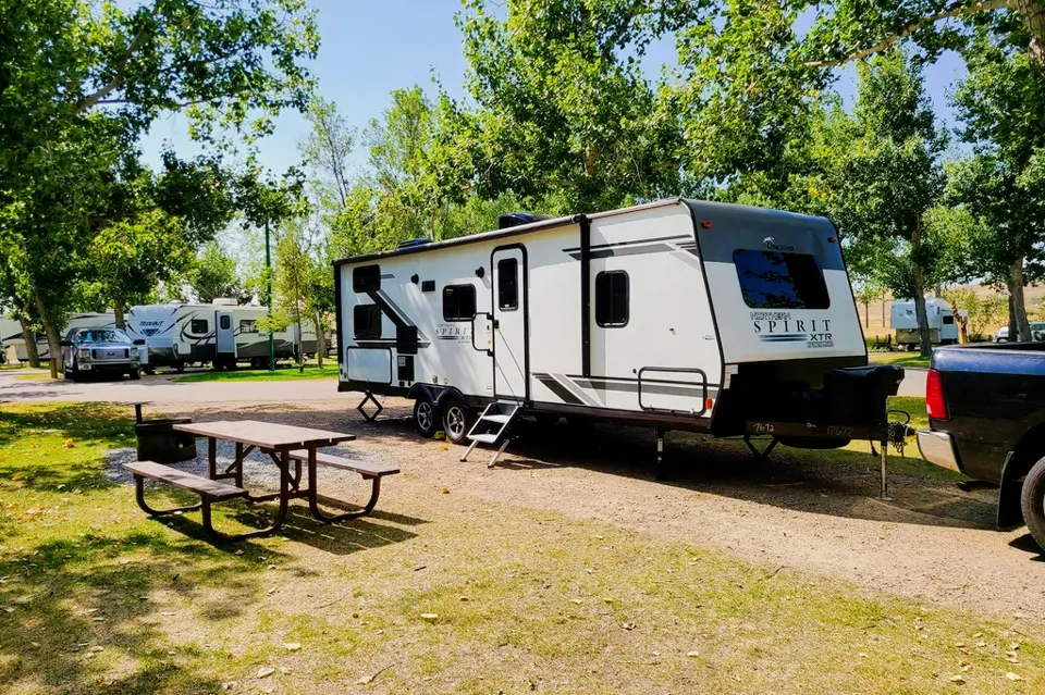 2021 Forest River 2549BHX