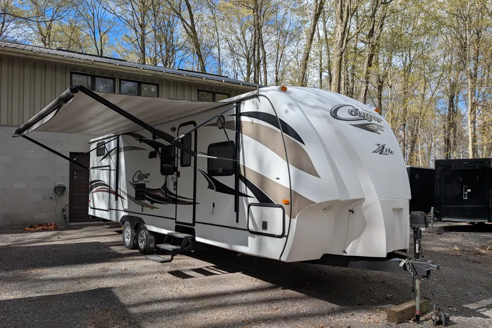 2014 Keystone Cougar