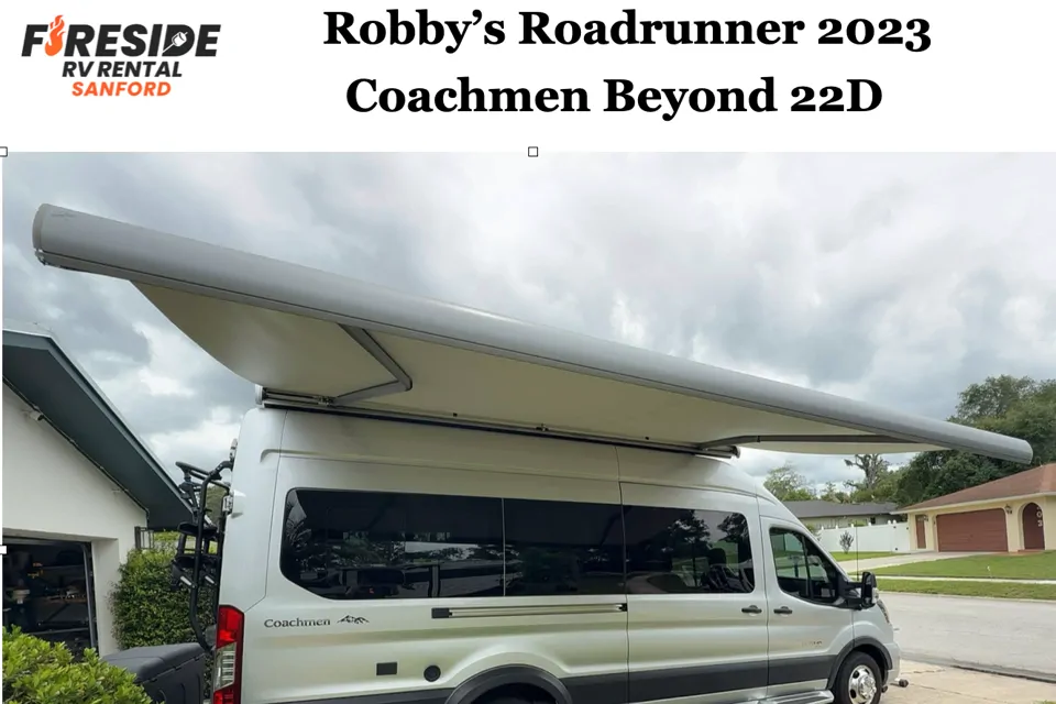 2023 Coachmen Beyond