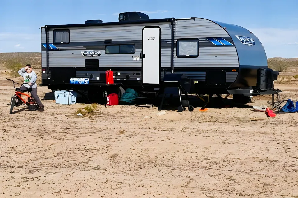 2022 Forest River Salem Ultra Lite