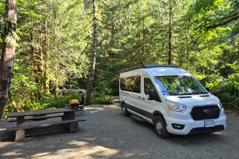 2021 Ford Transit