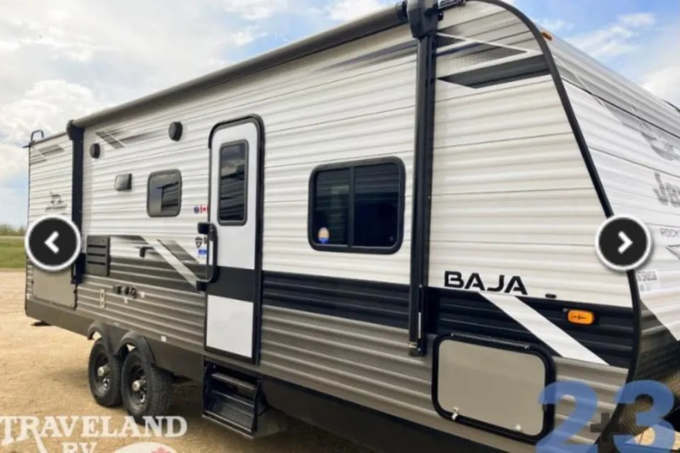 2022 Jayco Jayflight 