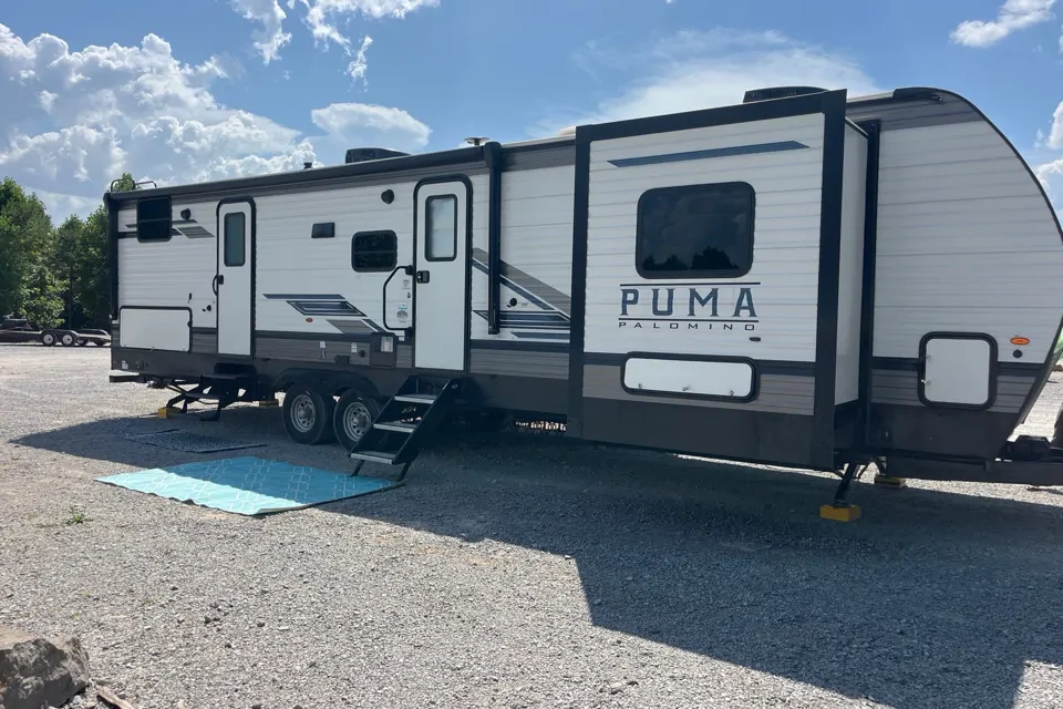 2023 Palomino PUMA