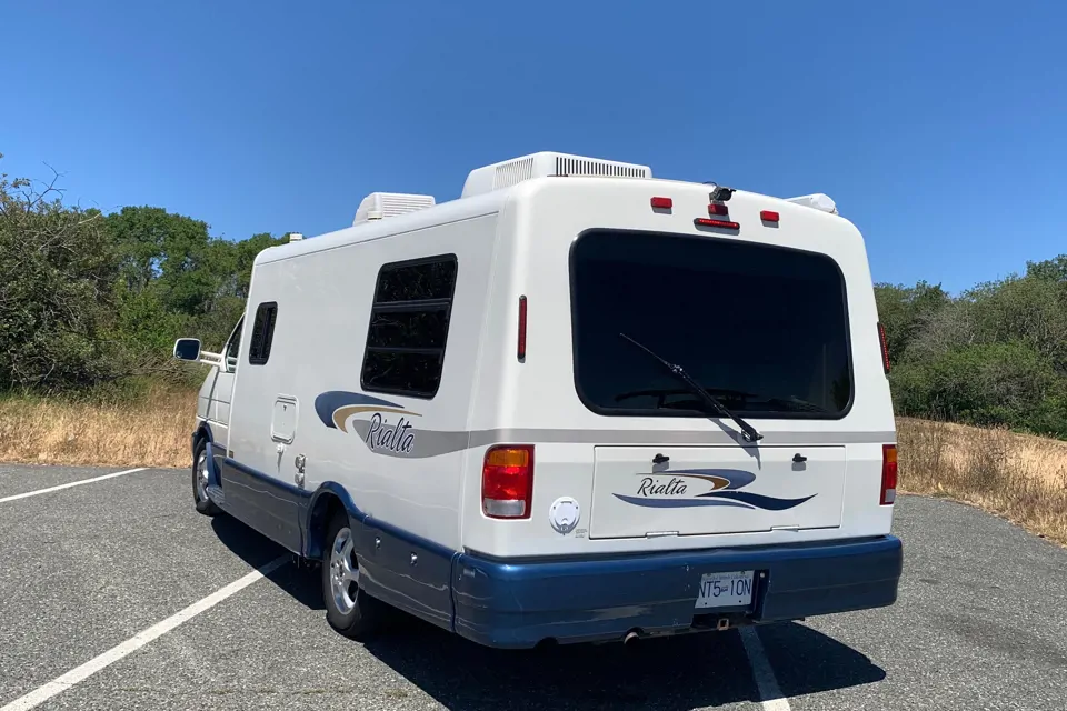 2004 Volkswagen Rialta 22HD