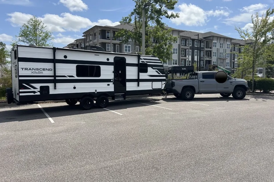 2024 Grand Design Transcend