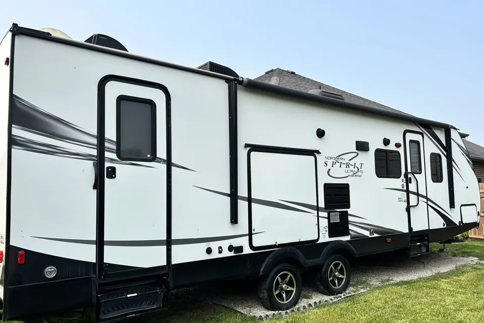 2018 Coachmen Northern Spirit Ulta Light RV care proof