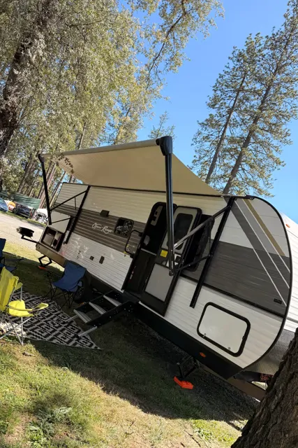 2025 Highland Ridge RV Open Range