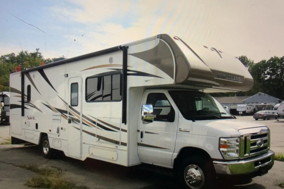 2018 Winnebago Spirit