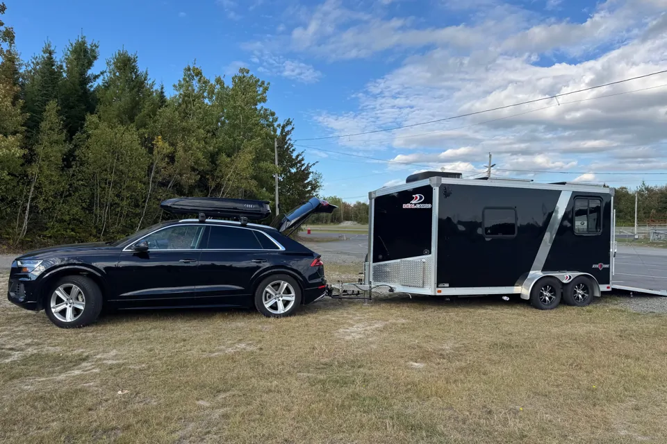 2025 iDeal Toy Hauler
