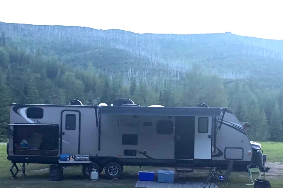 2015 Dutchmen Kodiak Express 299BHSL
