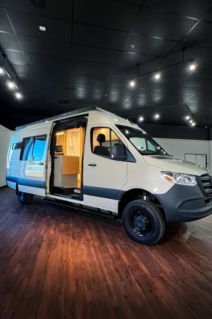 2025 Mercedes-Benz Sprinter 2500