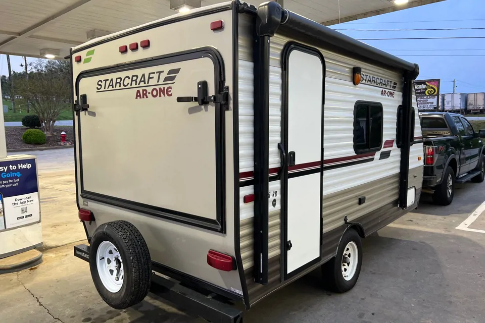 2014 Starcraft AR-One 15rb in Roswell, Georgia