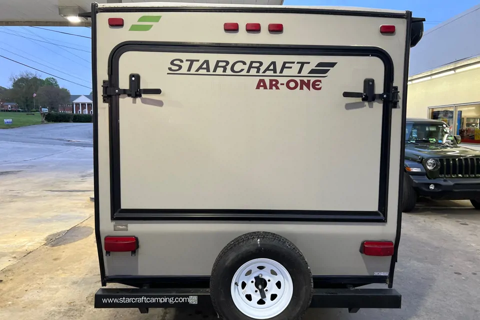 2014 Starcraft AR-One 15rb in Roswell, Georgia