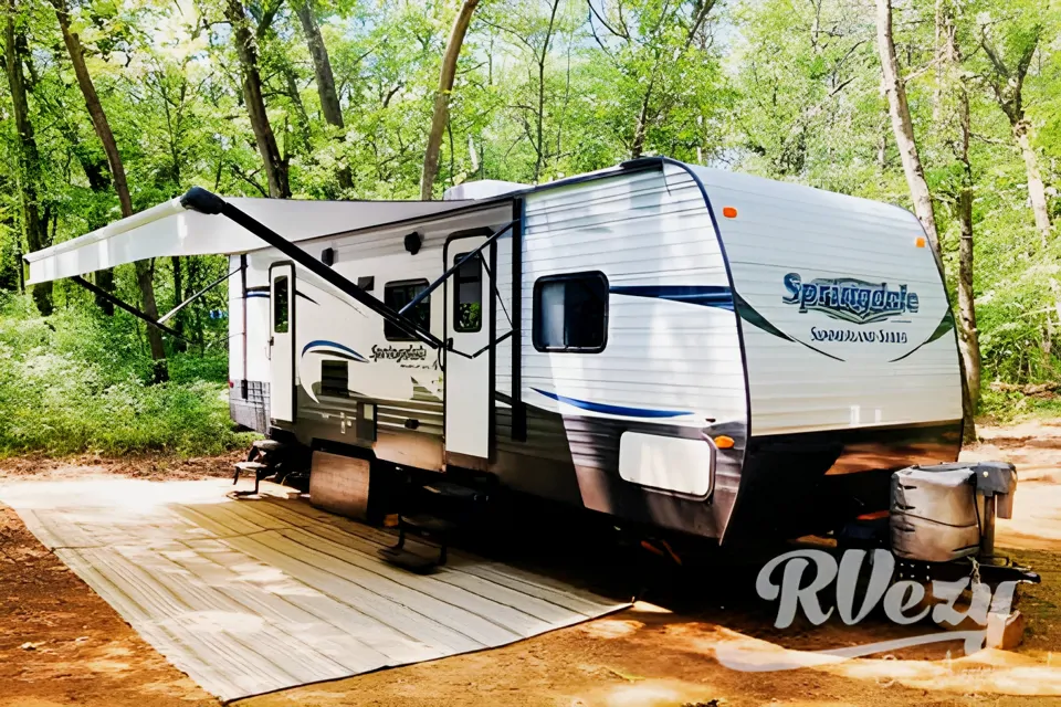 2016 Keystone Springdale