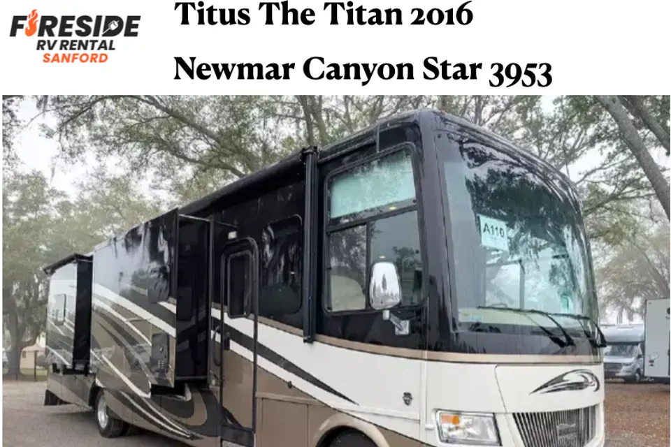 2016 Newmar Canon Star