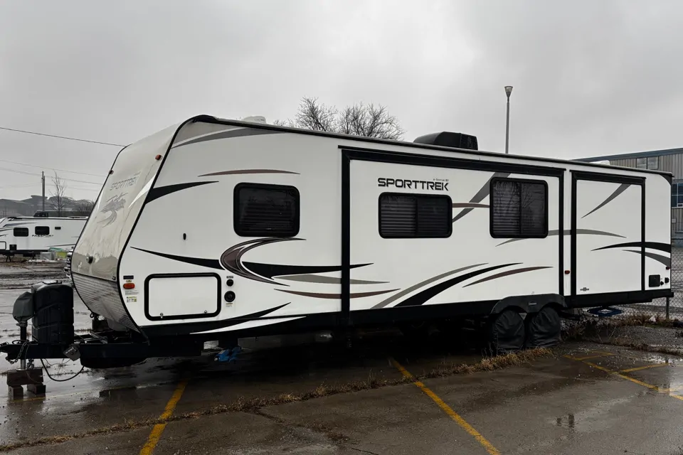 2015 Venture RV 320VIK
