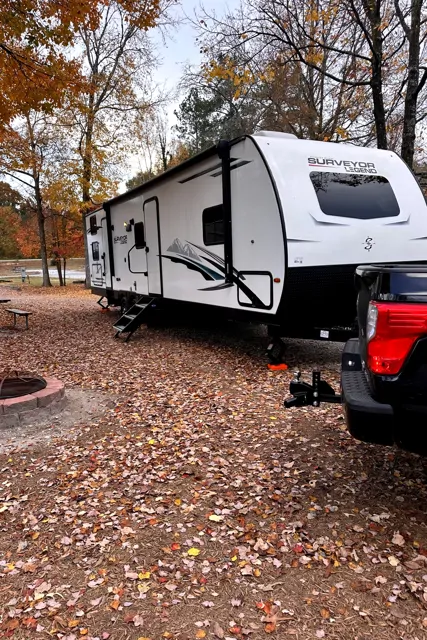 2021 Forest River 320BHLE