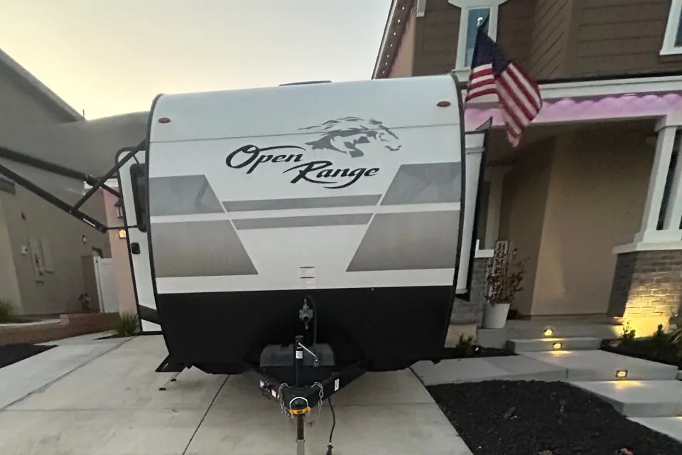 2023 Highland Ridge RV Open Range-180 BHS