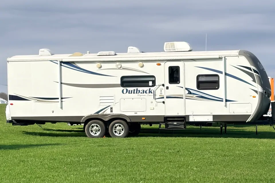 2013 Keystone Outback