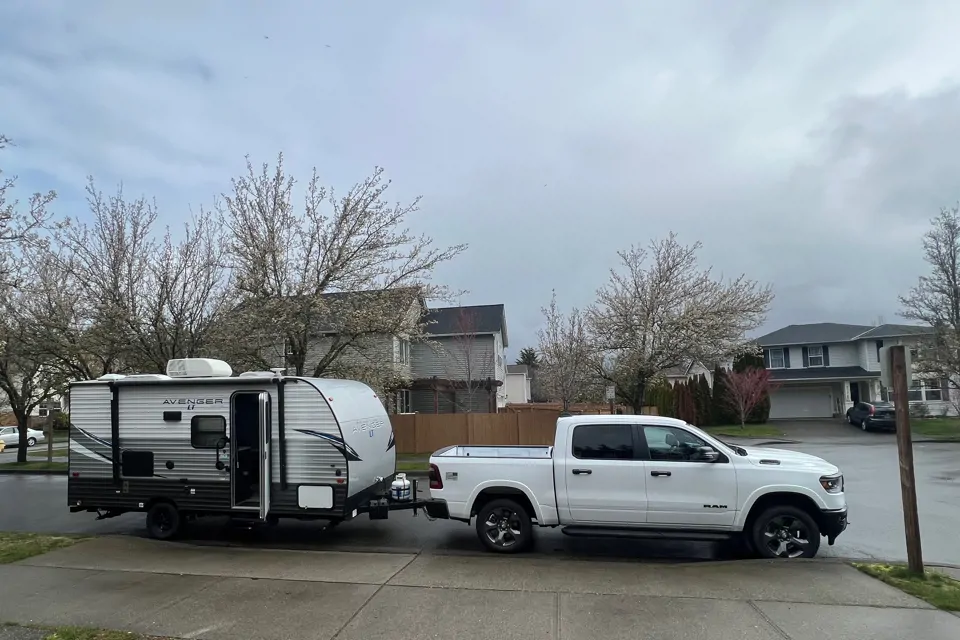 2021 Prime Time Avenger 16BH