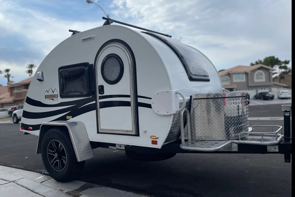 T@G Travel Trailer in Las-Vegas, Nevada