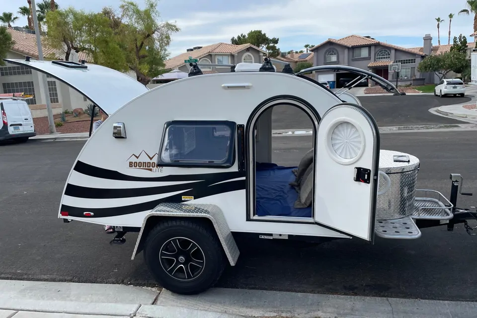 T@G Travel Trailer in Las-Vegas, Nevada