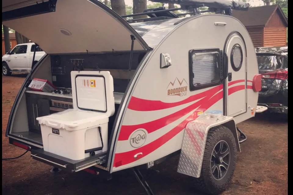 2020 Other T@G Boondock XL