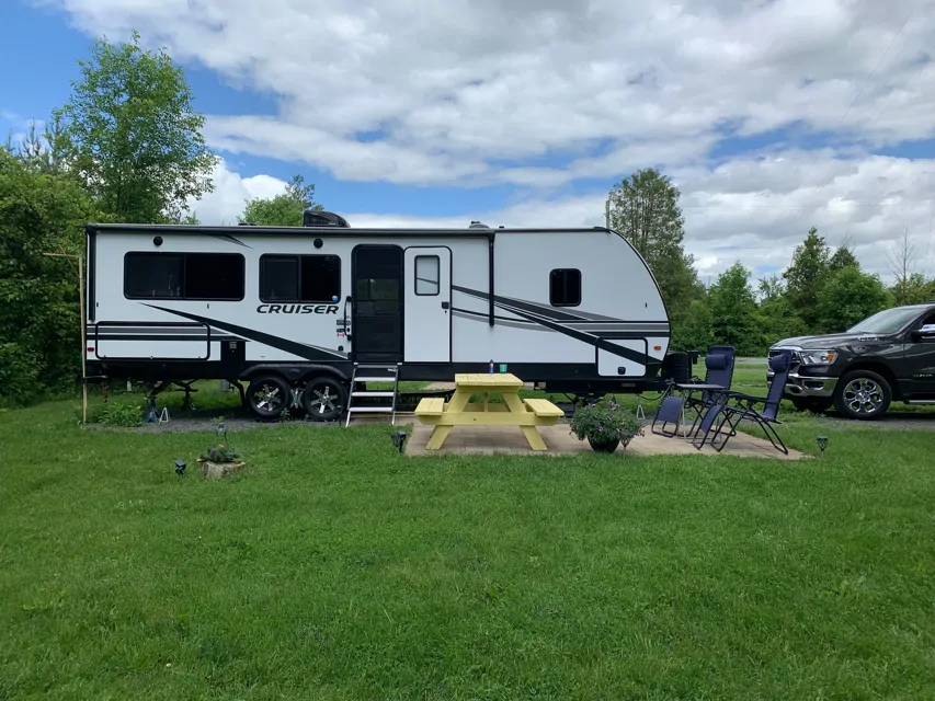 2021 Crossroads Cruiser Aire