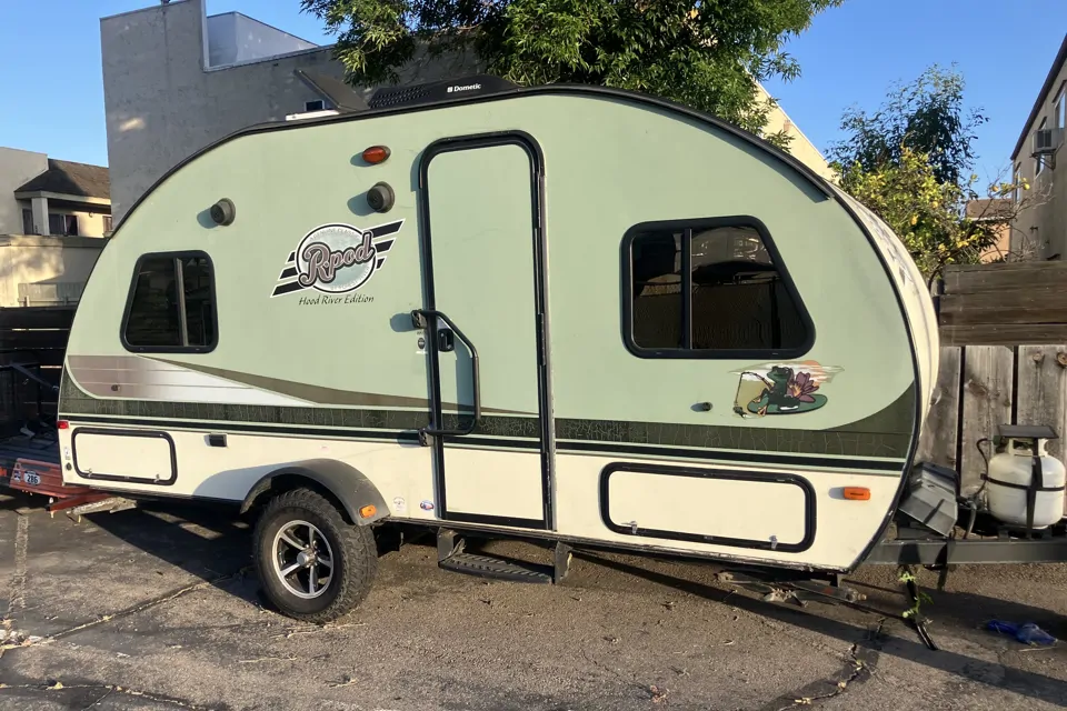 2017 Forest River R-171