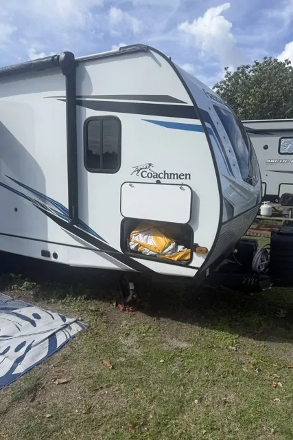 2023 Coachmen freedom Express Ultra lite 252RBS