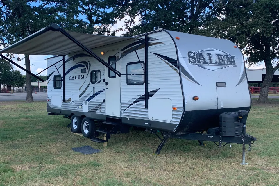 2015 Forest River Salem