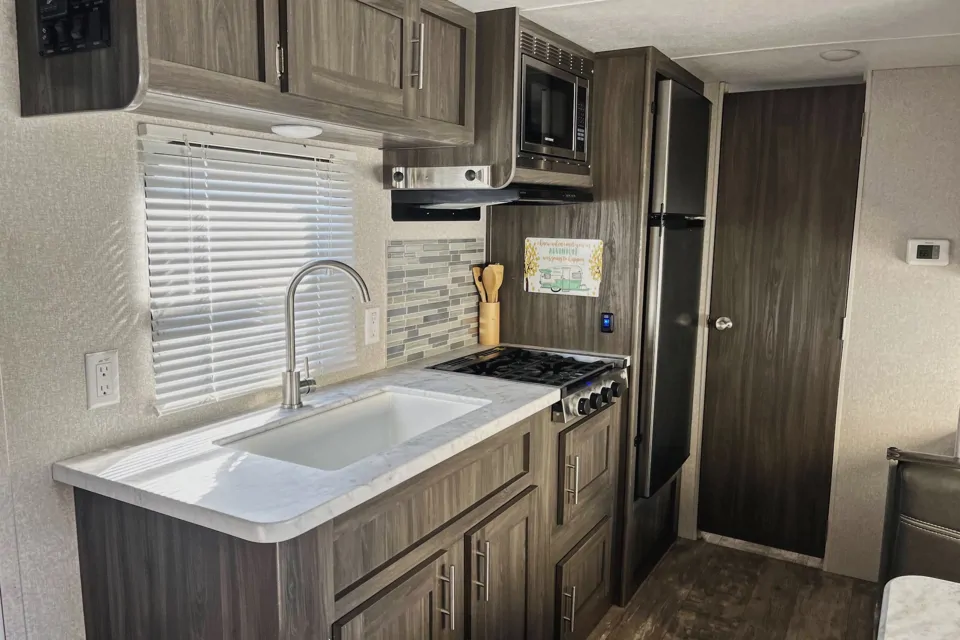 2020 Forest River Shasta Oasis