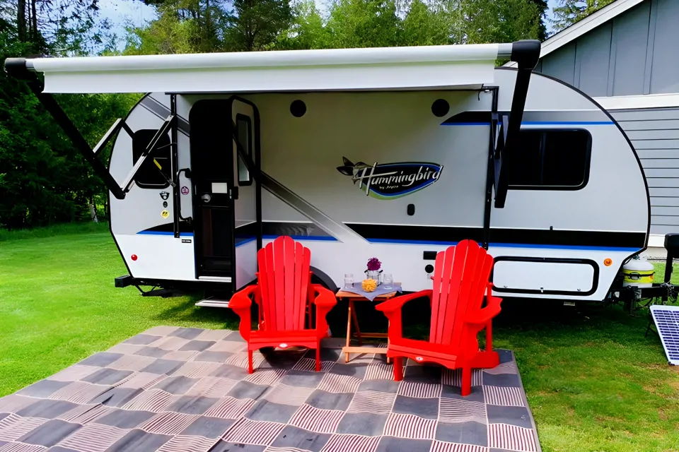 2018 Jayco Hummingbird 17RK
