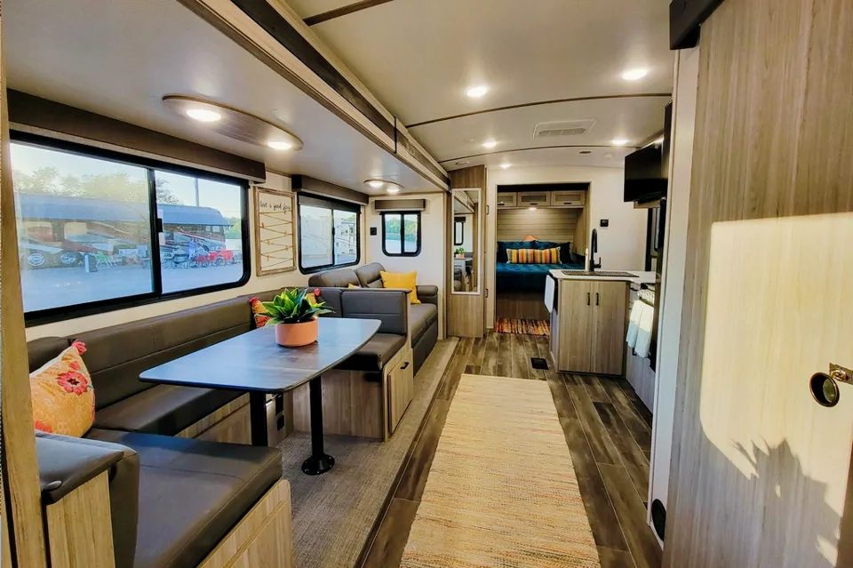 2022 Keystone Passport 3401QD