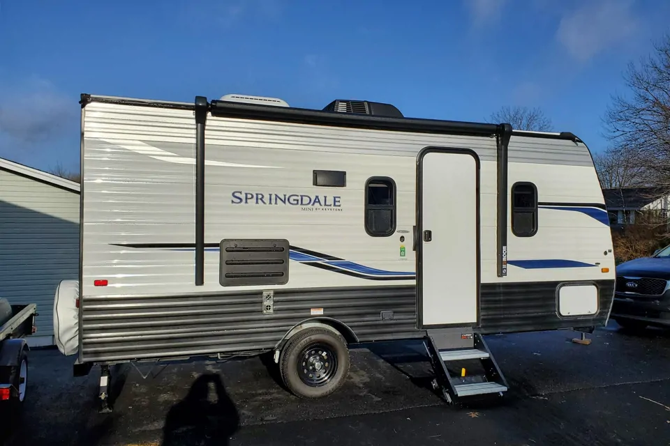 2022 Keystone Springdale 1760BH