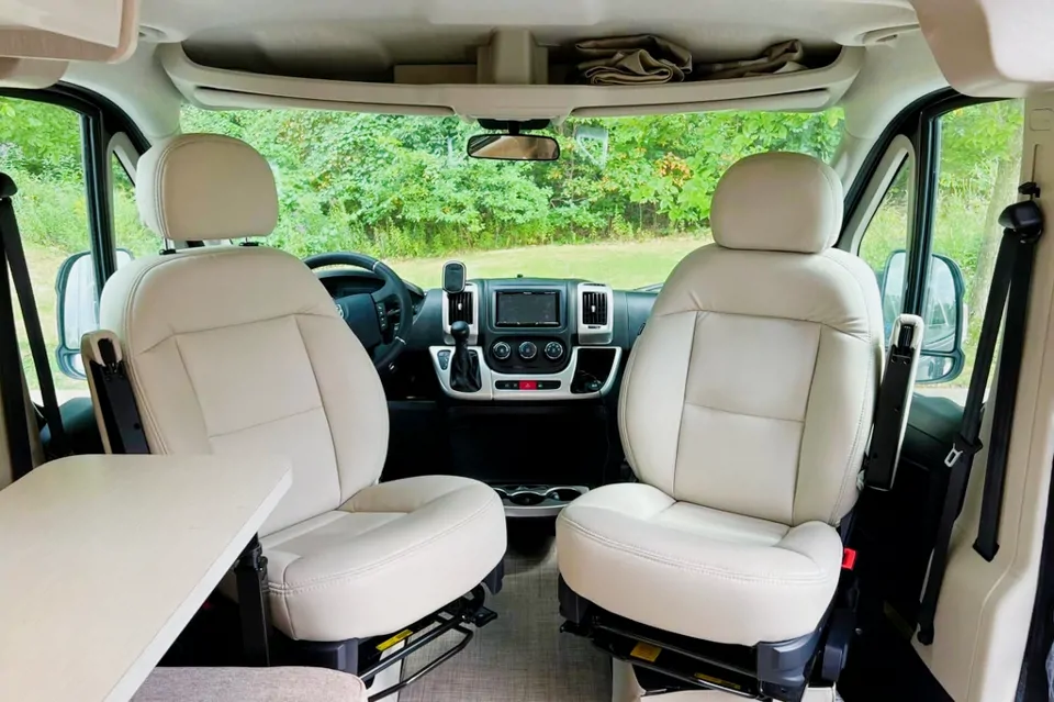 Rent my 2023 Thor Motor Coach Rize 18M from 190/night RVezy