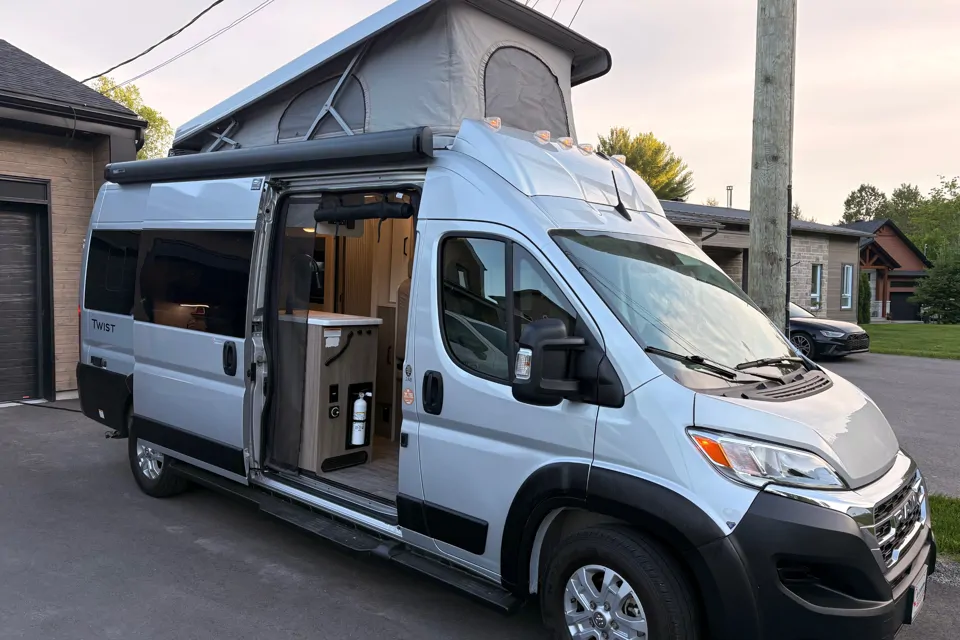 2025 Thor Motor Coach Twist