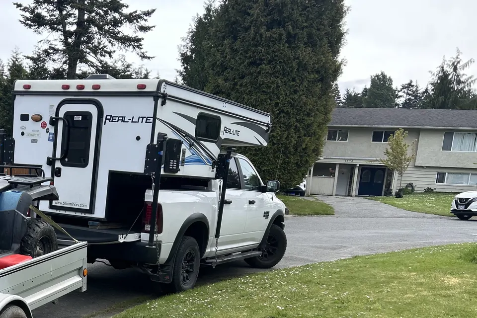 2021 Other Truck camper