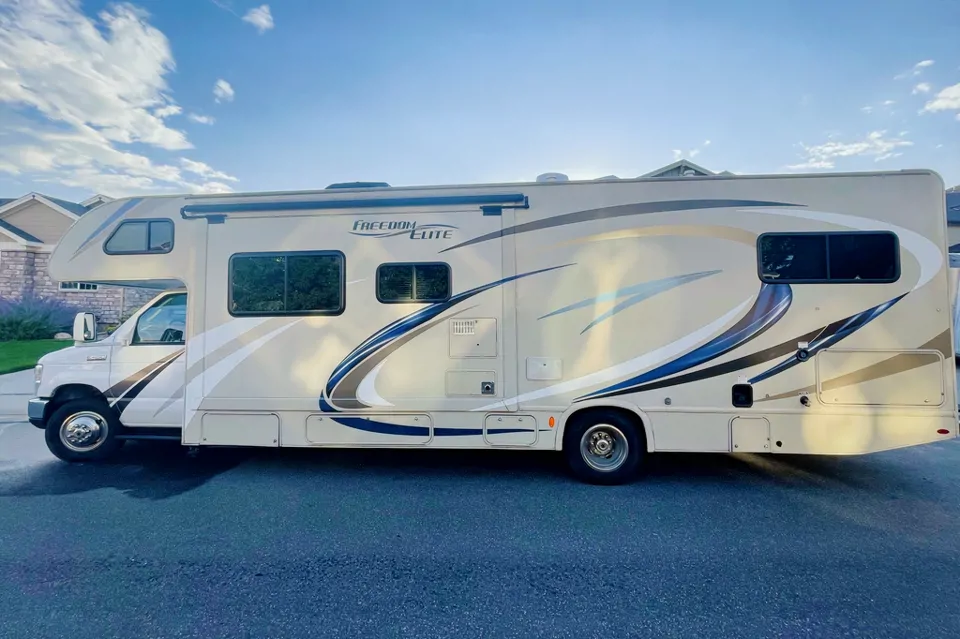 Rendezvous with the Rockies in Sun-City-West, Arizona