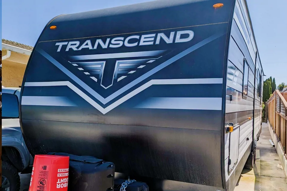 2022 Grand Design Transcend Xplor 